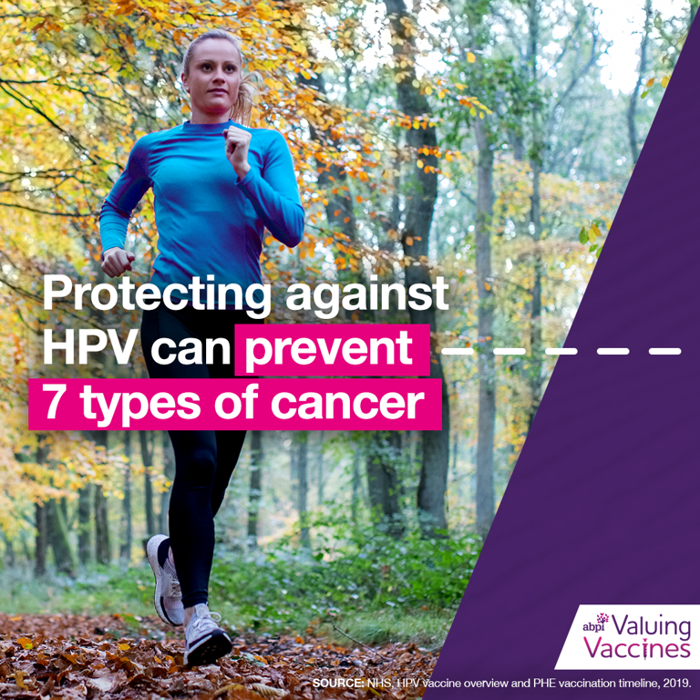 Protecting against 7 type of cancers