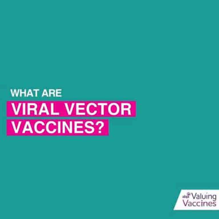 Viral Vector Vaccines
