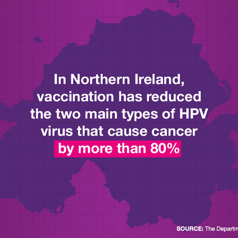 HPV - Northern Ireland